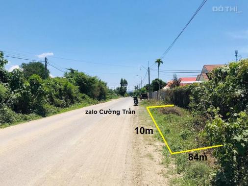 Bán đất mặt tiền Tỉnh Lộ 2 ngang 10m xã Diên Thọ, Diên Khánh giá rẻ, LH 0788.558.552