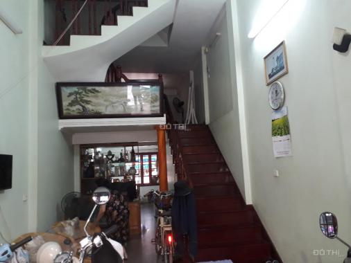 Bán nhà mặt phố kinh doanh phố Vĩnh Phúc, Ba Đình, 50m2 xây 5 tầng, giá 9.5 tỷ