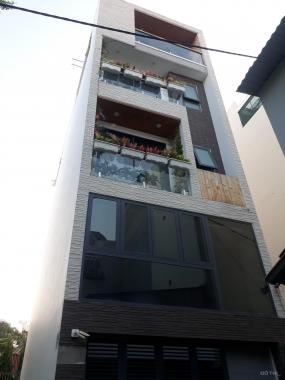 Bán nhà 42m2, 1 trệt 3 lầu, P2, Tân Bình