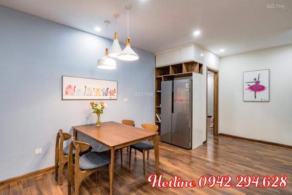 Top 1 về giá phân khúc căn hộ 2 phòng ngủ - BID Residence, Hà Đông