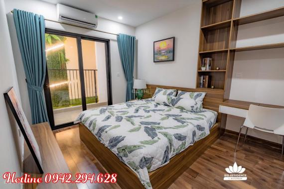 Top 1 về giá phân khúc căn hộ 2 phòng ngủ - BID Residence, Hà Đông