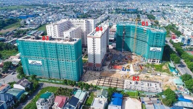 Bán căn hộ thoáng mát, sạch sẽ, tiện nghi