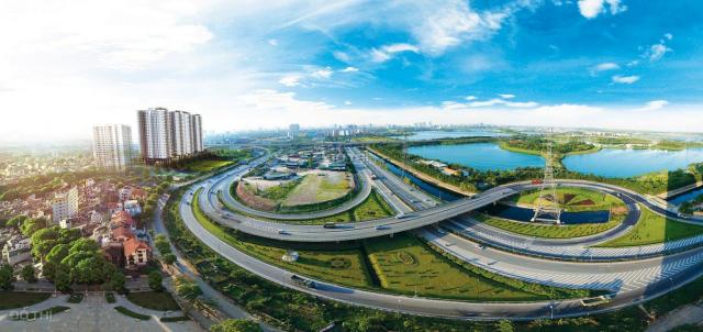 Phương Đông Green Park - Vị trí vàng phía Nam Hà Nội - Từ 1,4 tỷ - CK đến 4,5% giá trị căn hộ