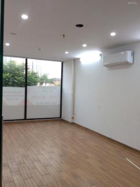 Nhà mặt phố Kim Giang 500m2, 7T, 1 hầm, 50 triệu/th. LH 0375995653