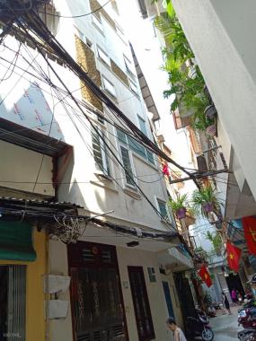 Bán nhà riêng tại đường Thịnh Quang, Phường Thịnh Quang, Đống Đa, Hà Nội diện tích 27m2