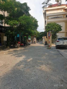 Bán nhà mặt ngõ phân lô Nguyễn Cơ Thạch, ô tô tránh, KD sầm uất, 69m2, 7.9 tỷ