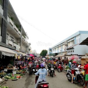 Đất nền Chợ Vĩ Hảo, kinh doanh buôn bán ngay tại phường Tân Phước Khánh, Tân Uyên chỉ 550tr/nền