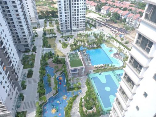 Căn hộ Saigon South Residences 3 phòng ngủ, 100m2 cho thuê 17 tr/tháng, LH: 096.3214.096