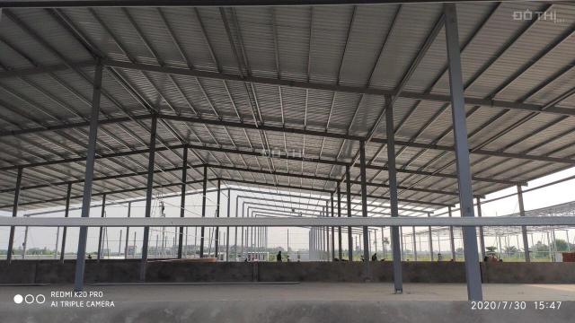 Cho thuê ngay 6000m2 diện tích kho xưởng tại KCN Lại Yên Hoài Đức Hà Nội