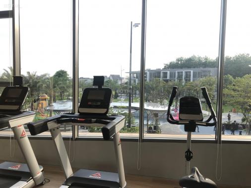 Nhà phố cao cấp mặt tiền đường lớn 15m KDC biệt lập an ninh 24/7 gần chợ, trường học, Aeon Mal