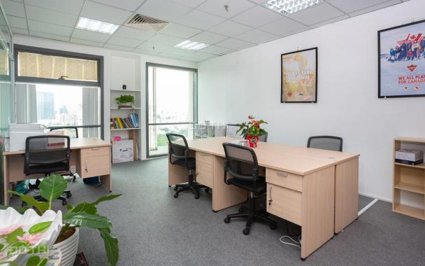 Cho thuê văn phòng làm việc riêng giá cực sốc mùa dịch tại mặt tiền Điện Biên Phủ, Quận Bình Thạnh