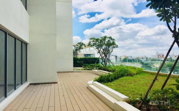 Bán căn hộ sân vườn tòa Maldives, DT 385m2, view sông. Giá: 25 tỷ - LH: 091 318 4477 (Mr. Hoàng)