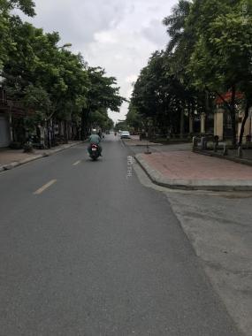 Bán đất ngõ ô tô tránh tại phường Sài Đồng (hai mặt thoáng)