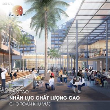 Nhận ngay CK lên 5% khi tham quan sở hữu CH tri thức New Galaxy - sát làng đại học, LH 0907228516