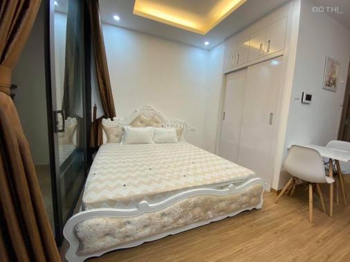 Cho thuê căn hộ studio cao cấp tại Vinhomes Green Bay diện tích 28m2, giá chỉ từ 6tr/th 0846622777