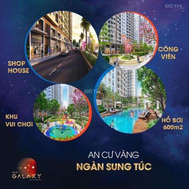 Căn hộ thông minh ngay Làng Đại Học mở bán đợt 1, nơi an cư và đầu tư lý tưởng