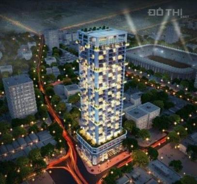 Bán chung cư Thái Nguyên Tower Thái Nguyên vị trí số 1 đường Nha Trang