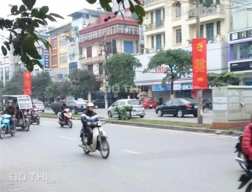 Nhà mặt phố kinh doanh sầm uất Kim Mã, Nguyễn Thái Học, 460m2*3T. Giá 360 triệu/m2