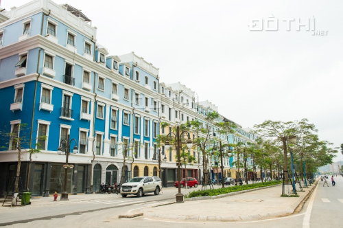 Hot - căn shophouse đẹp giá gốc không chênh CĐT Sungroup - sổ đỏ + 16 phòng KS + 1 nhà hàng