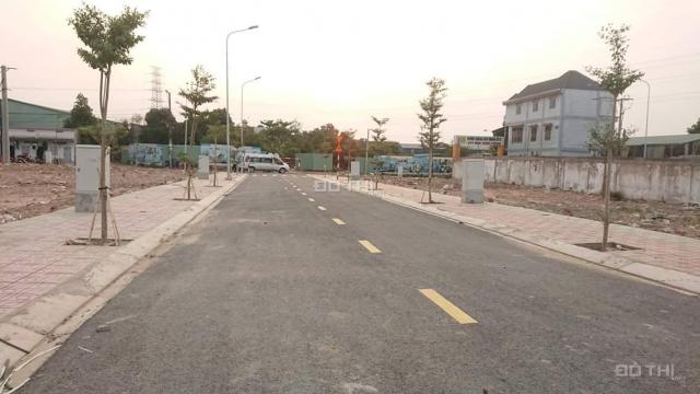 Bán đất nền dự án tại đường Đỗ Văn Dậy, Xã Trung An, Củ Chi, Hồ Chí Minh diện tích 80m2 giá 1.15 tỷ