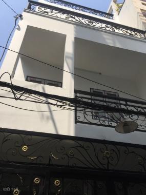 Cần bán nhà riêng hẻm Trần Quang Diệu, P13, Q3