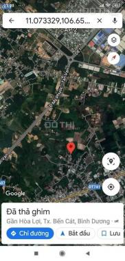 Bán đất phường Hòa Lợi, thị xã Bến Cát, Bình Dương, diện tích 10257m2
