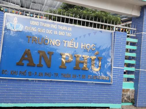 Bán đất TT 590 triệu/70m2 gần chợ Bình Thuận 2, Phường An Phú, Thuận An
