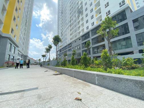 Cần bán lại CH Diamond Riverside lầu 18 góc, view công viên, căn 2PN, 2WC, 1.88 tỷ, 0937934496