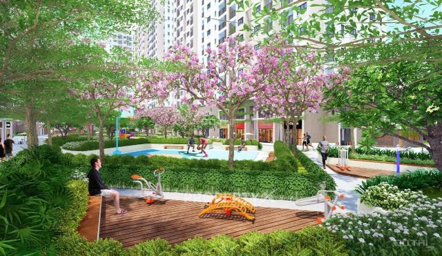 Suất nội bộ New Galaxy - Shophouse, căn hộ 1PN, 2PN, 3PN làng Đại Học - Giá 1.65 tỷ CK 5% - 18%