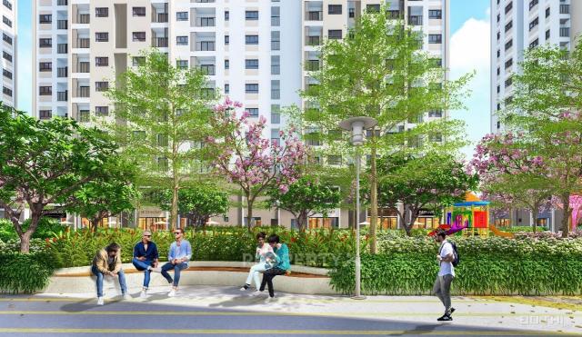 Suất nội bộ New Galaxy - Shophouse, căn hộ 1PN, 2PN, 3PN làng Đại Học - Giá 1.65 tỷ CK 5% - 18%