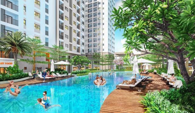 Suất nội bộ New Galaxy - Shophouse, căn hộ 1PN, 2PN, 3PN làng Đại Học - Giá 1.65 tỷ CK 5% - 18%