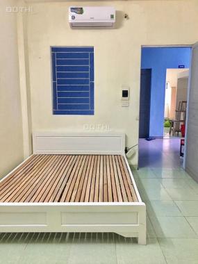 Bán chung cư mini Triều Khúc - 46m2, 10 phòng KK, doanh thu 28tr/th. Giá 4,95 tỷ