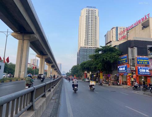Bán nhà mặt phố Nguyễn Trãi 56m2, MT 5m kinh doanh vô địch, giá 15 tỷ