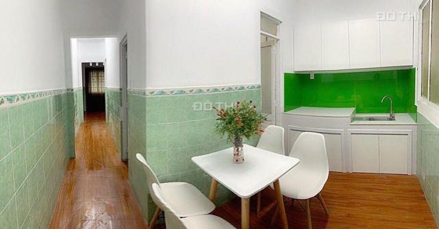 Cho thuê nhà phường Hiệp Thành 2, Thủ Dầu Một, nhà 2PN, 1 bếp, 1 phòng khách đường nhựa 5m giá rẻ