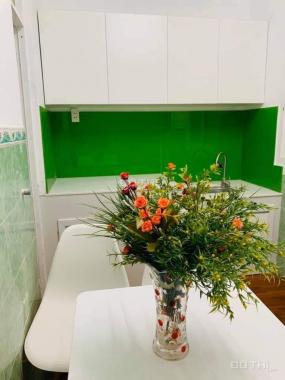 Cho thuê nhà phường Hiệp Thành 2, Thủ Dầu Một, nhà 2PN, 1 bếp, 1 phòng khách đường nhựa 5m giá rẻ