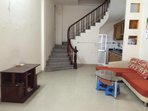 Cho thuê nhà riêng 40m2 x 3 tầng - Số 5C ngõ 30 phố Khúc Thừa Dụ - Cầu Giấy - Hà Nội