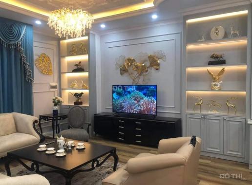 CC bán nhà mặt phố Văn Phú đẹp nhất khu KD đủ thứ 55m2x5T chỉ 9.119 tỷ, LH: 0989.62.6116