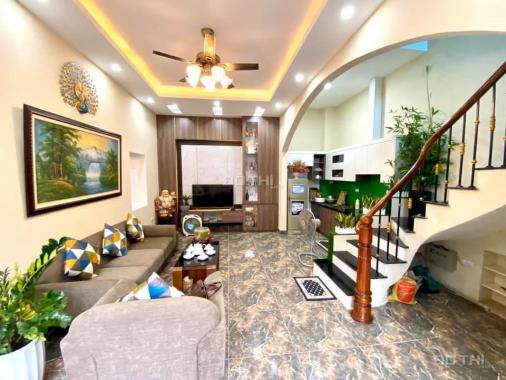 Bán nhà riêng tại phường Khương Thượng, Đống Đa, Hà Nội diện tích 40m2 giá 5.4 tỷ
