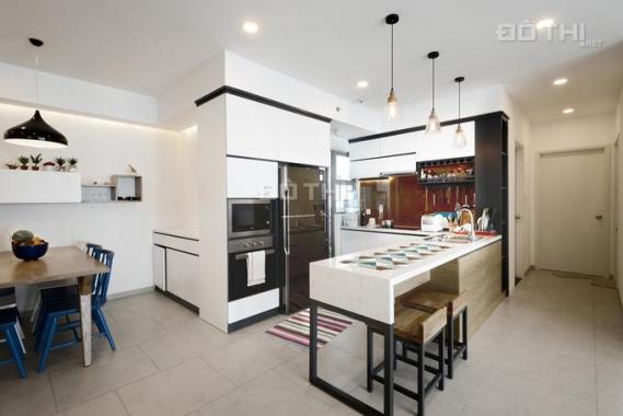 Cho thuê căn hộ chung cư Vinhomes Nguyễn Chí Thanh 2PN, 85m2, full đồ giá tốt nhất thị trường