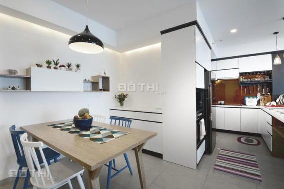 Cho thuê căn hộ chung cư Vinhomes Nguyễn Chí Thanh 2PN, 85m2, full đồ giá tốt nhất thị trường