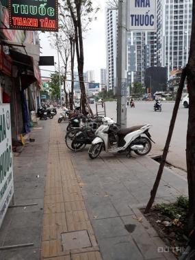 Vỡ nợ bán gấp nhà cấp 4, mặt phố Minh Khai 120m2 mặt tiền 5.1m, giá 190tr/m2