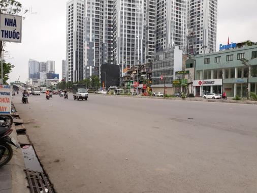 Vỡ nợ bán gấp nhà cấp 4, mặt phố Minh Khai 120m2 mặt tiền 5.1m, giá 190tr/m2