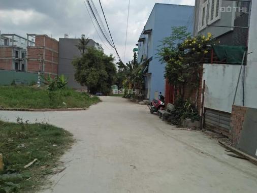 Đất xây trọ tại đường Phan Đăng Giảng, phường Bình Hưng Hòa, Bình Tân
