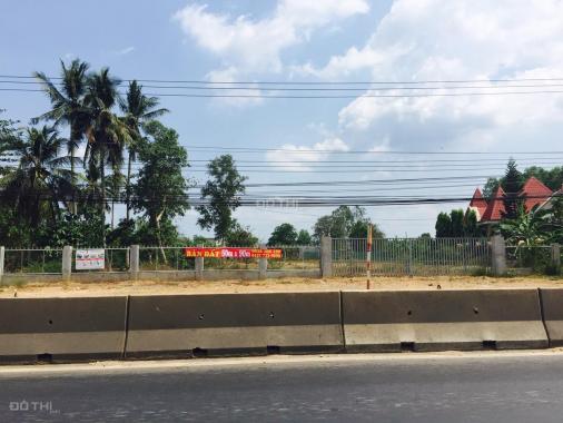 Bán đất mặt tiền Quốc Lộ 1A, huyện Xuân Lộc, Đồng Nai, tiện KD đa ngành