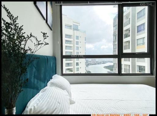 Cho thuê 2 phòng ngủ tại chung cư Masteri An Phú vị trí đẹp. Giá chỉ 19 triệu/tháng