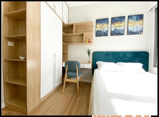 Cho thuê 2 phòng ngủ tại chung cư Masteri An Phú vị trí đẹp. Giá chỉ 19 triệu/tháng