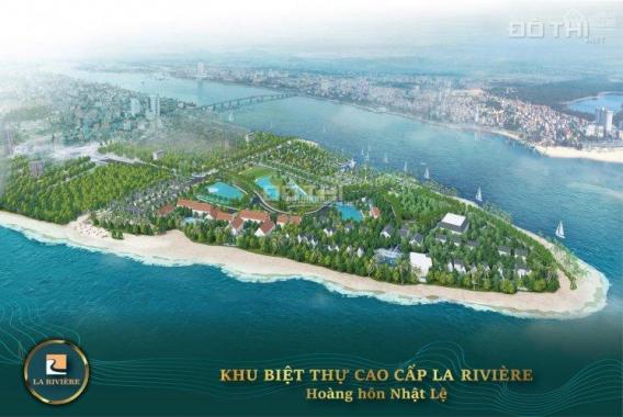 Đầu tư đất biển siêu lợi nhuận - dự án La Rivière - view sông hướng biển - đẳng cấp thượng lưu