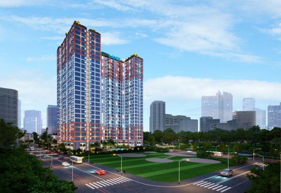 Bán shophouse chung cư Carillon 7 Quận Tân Phú, diện tích 135.85 m2 giá 43 triệu/m2