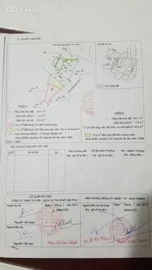 Bán đất hẻm 2m đường Phan Văn Trị, Cầu Đá, Vĩnh Nguyên, DT 52,4m2 thổ cư giá 600 tr, LH 0983112702