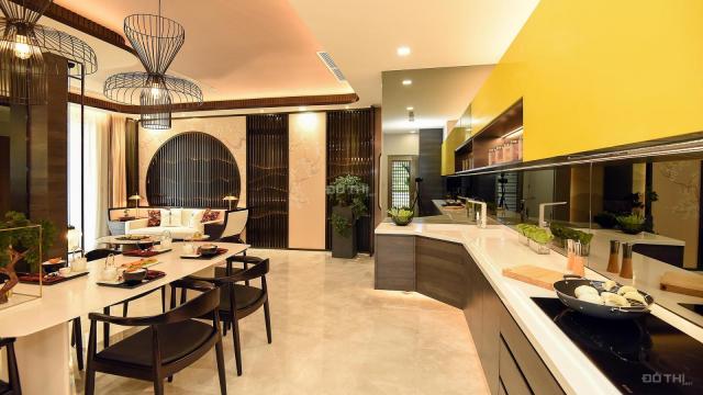 Bán căn hộ chung cư tại dự án Urban Hill,Phú Mỹ Hưng, Diện tích 108m2 giá 7.3 tỷ